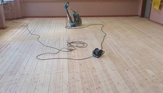 Posa parquet a Trapani